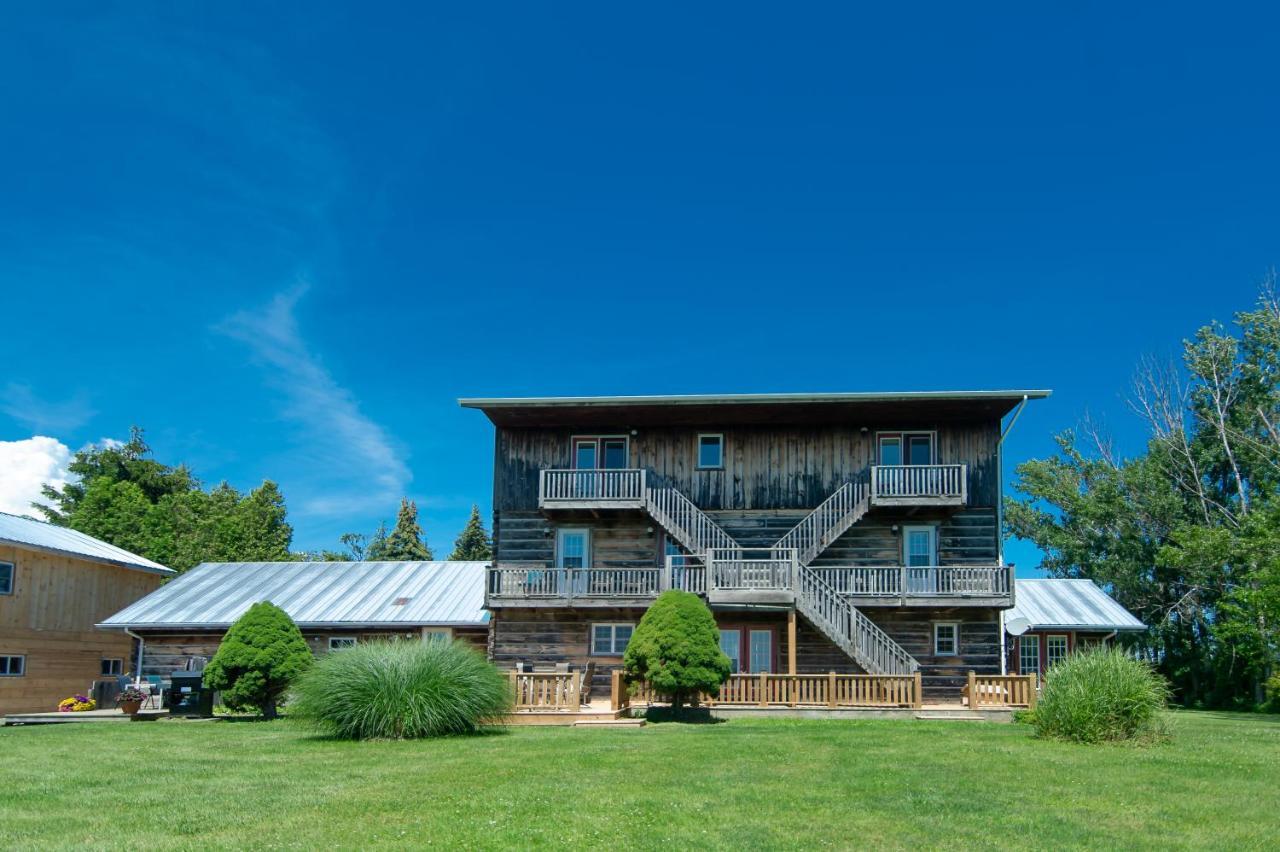 Bye The Bay Bed And Breakfast Ridgetown Exterior foto