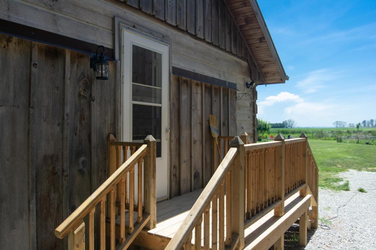 Bye The Bay Bed And Breakfast Ridgetown Exterior foto