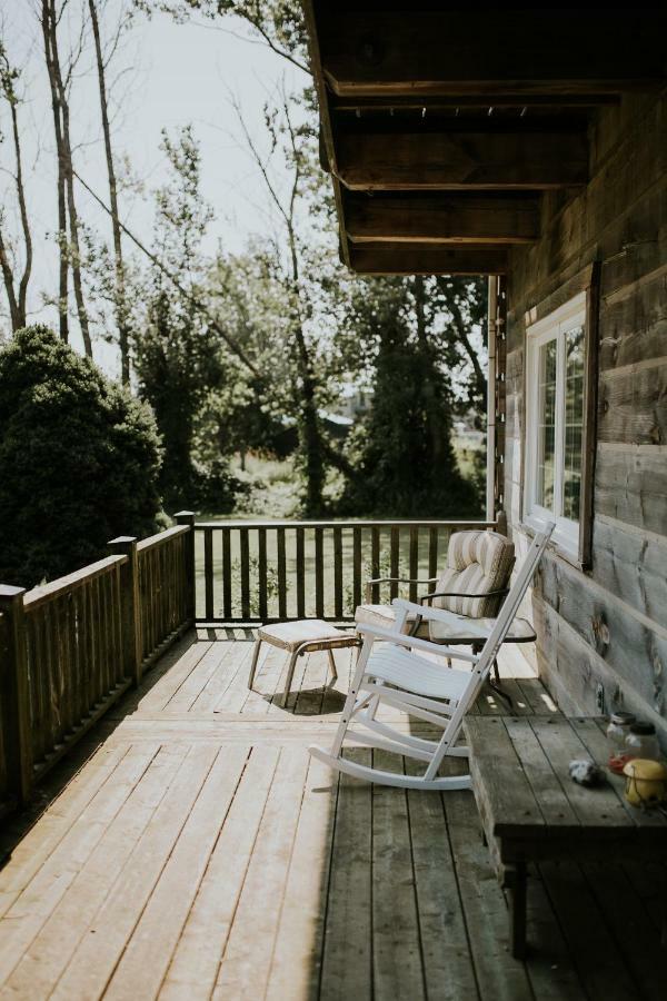 Bye The Bay Bed And Breakfast Ridgetown Exterior foto